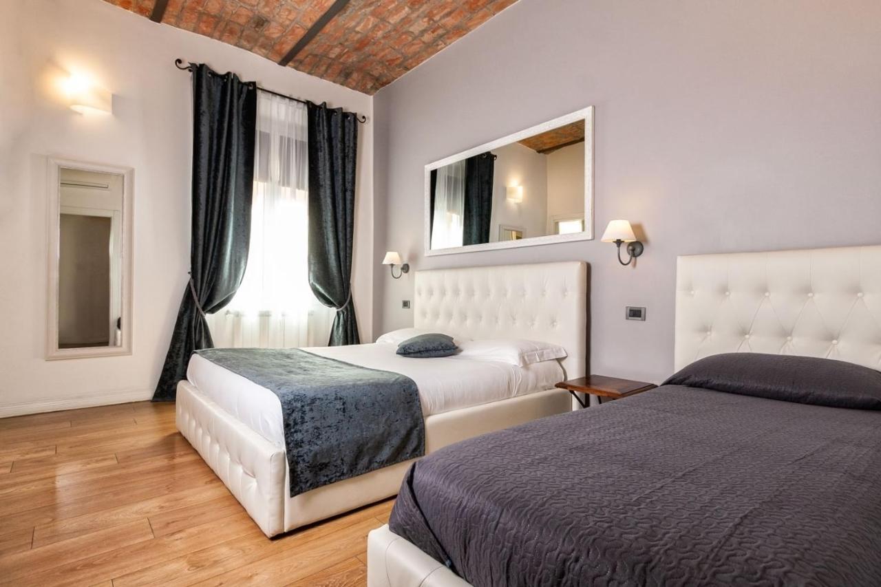 B&B Chez Moi Bologna Bagian luar foto
